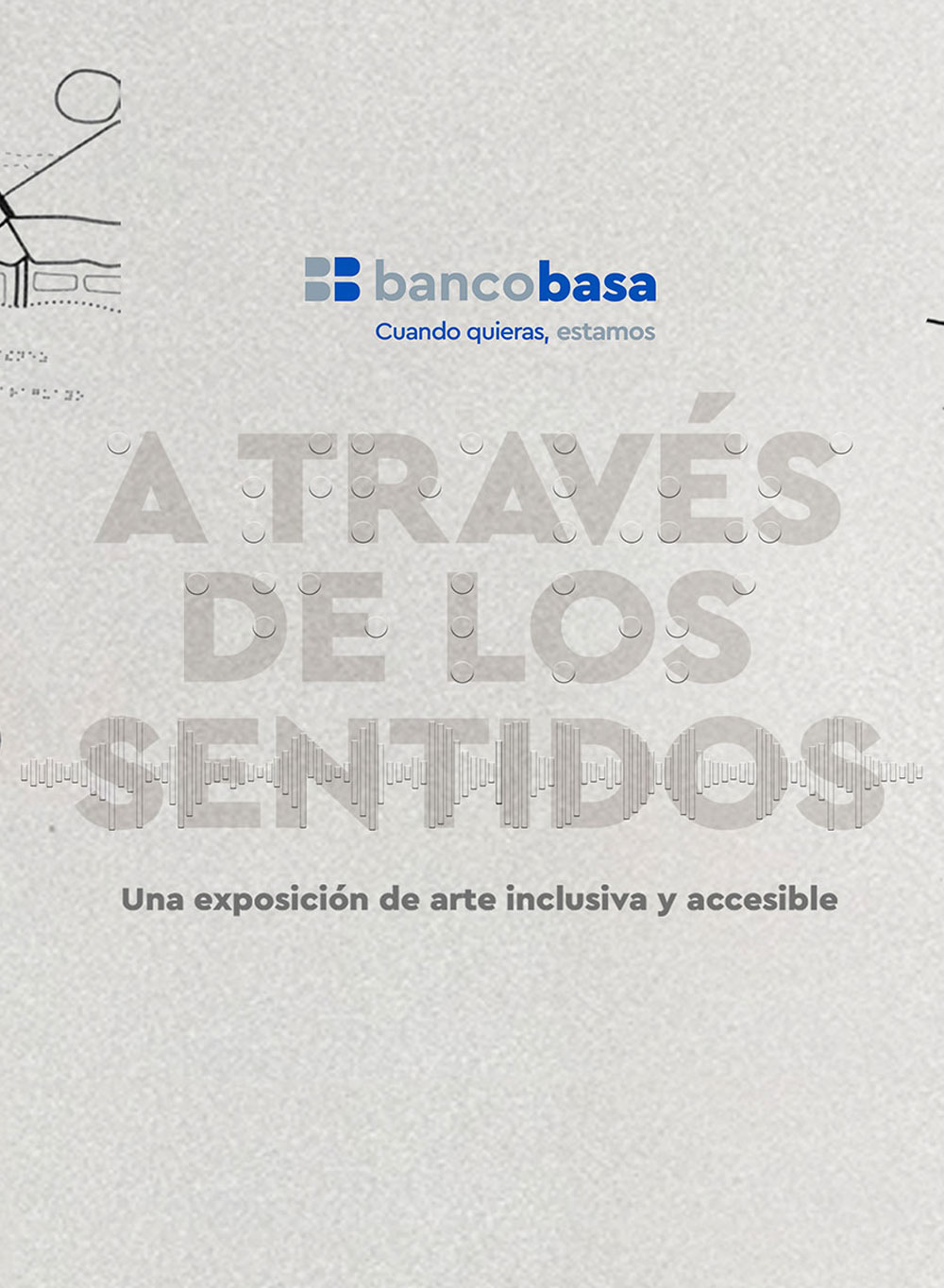 A través de los sentidos