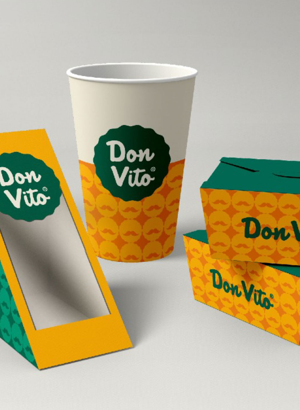 Don Vito rebrand