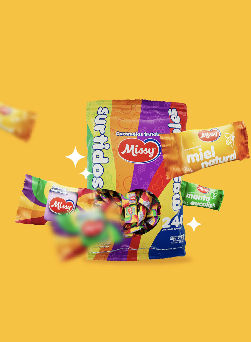 El caramelo que nos merecemos