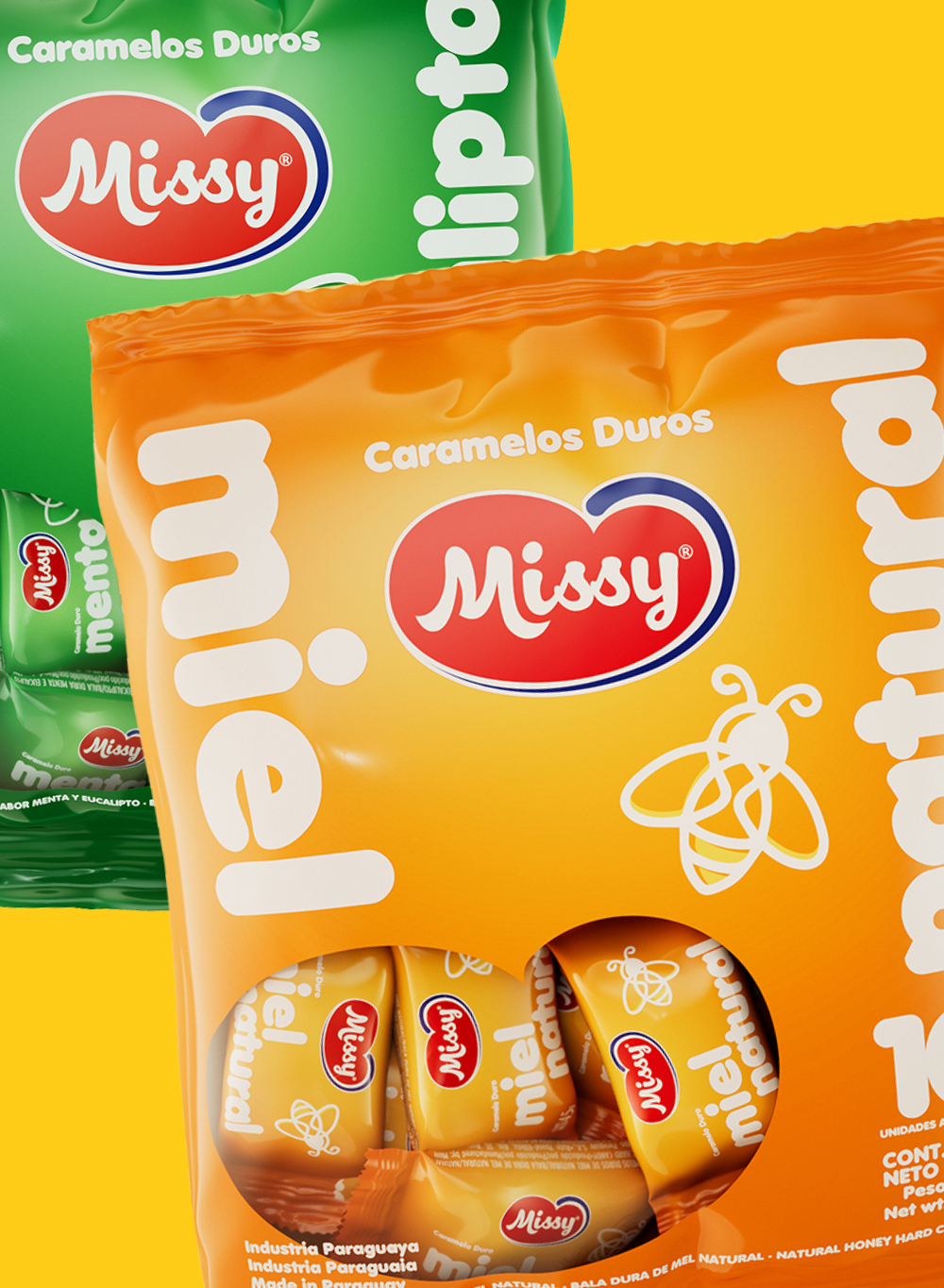 Caramelos Missy