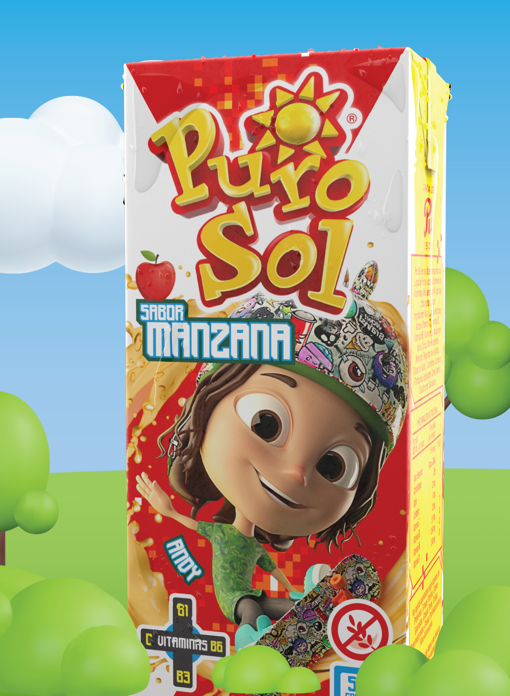 Packs Prisma