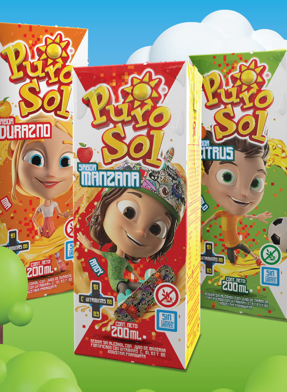 Packs Prisma