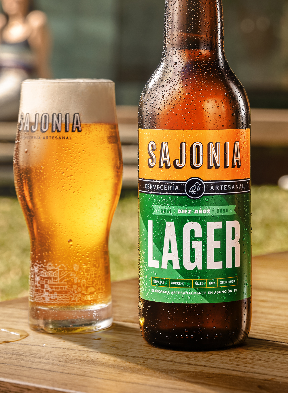 Cerveza