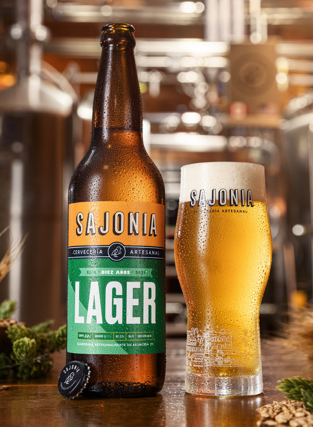 Cerveza