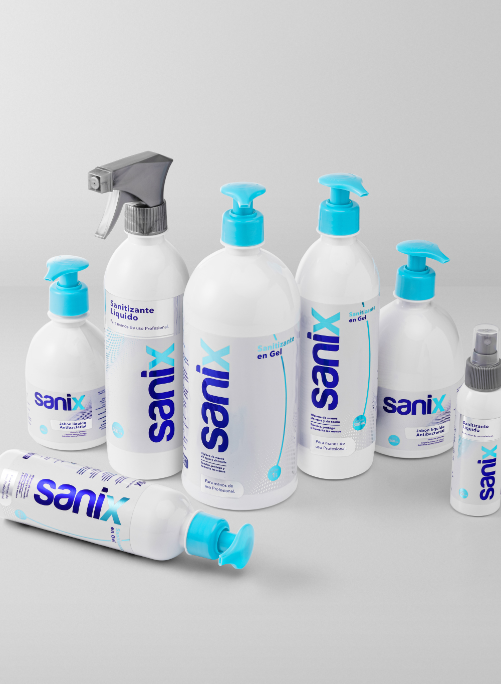 Sanitizante Líquido
