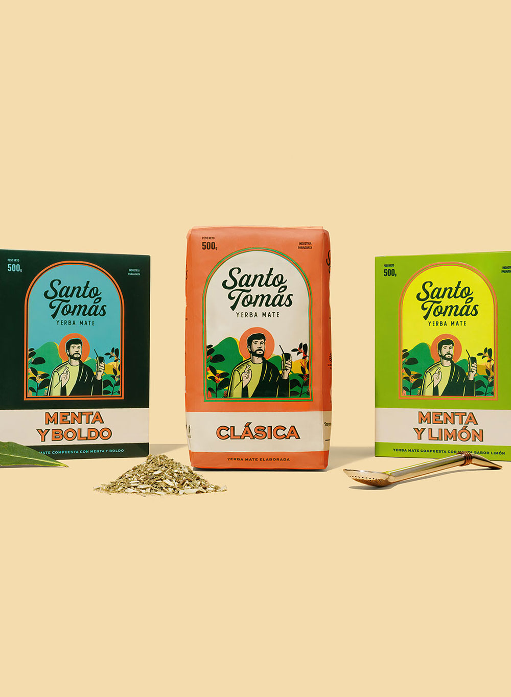 Nueva Yerba Santo Tomás